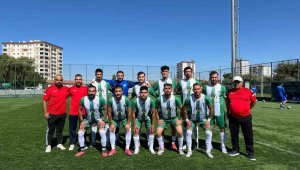 Argıncıkspor sezona galibiyetle başladı