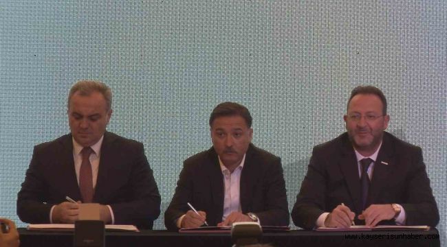 Başkan Akmermer: "Her şehrin hikayesi var, bizimkini birlikte yazacağız"