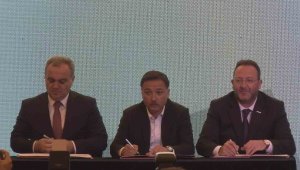 Başkan Akmermer: "Her şehrin hikayesi var, bizimkini birlikte yazacağız"