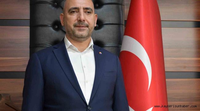 Başkan Bağlamış: "Vatan savunmasında canlarını ortaya koyan gazilerimizi saygıyla anıyoruz"
