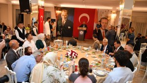 Başkan Büyükkılıç: "Gazilerin fedakârlıklarıyla vatanın her karışında izlerimiz var"