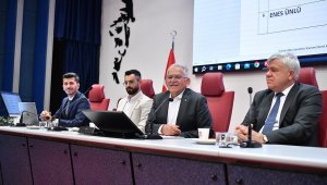 Başkan Büyükkılıç'tan gençlere tam destek: Kent Konseyi Gençlik Meclisi kuruldu