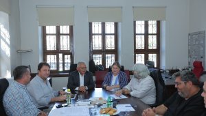 Başkan Büyükkılıç'tan tarihe vefa, geleceğe miras