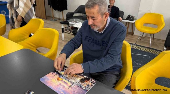 Başkan Büyükkılıç'tan ulu çınarlara vefa dolu ziyaret