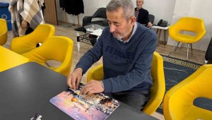 Başkan Büyükkılıç'tan ulu çınarlara vefa dolu ziyaret