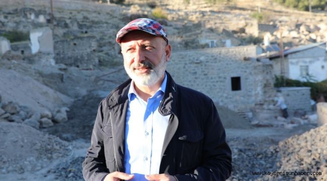 Başkan Çolakbayrakdar: "Erkilet'in kadim kültürünü gelecek nesillere taşıyoruz"