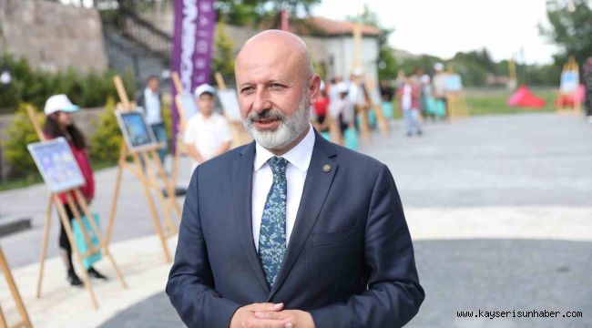Başkan Çolakbayrakdar: "Kayseri, bilimin ve astronominin merkezi olacak"