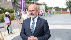 Başkan Çolakbayrakdar: "Kayseri, bilimin ve astronominin merkezi olacak"