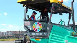 Başkan Çolakbayrakdar: "Kocasinan'a 200 milyonluk ulaşım yatırımıyla tarihi bir bulvar kazandırıyoruz"