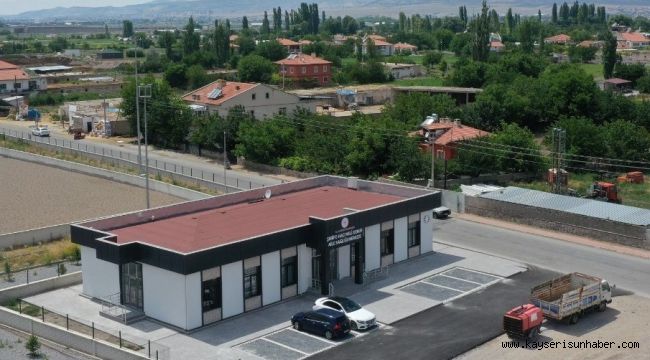 Başkan Çolakbayrakdar'dan Ziyagökalp'e 'Aile Sağlığı Merkezi' müjdesi