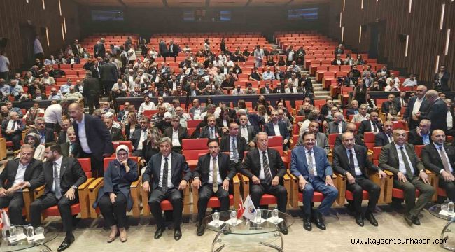 Başkan Gülsoy: "Bizim için ahilik kültürünün yeri bambaşkadır"