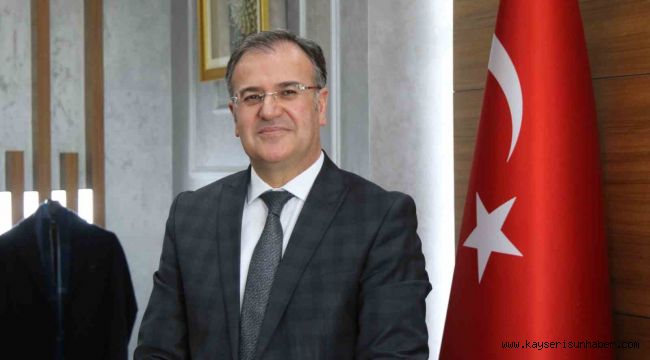Başkan Özdoğan: "2 proje 2 milyar TL'ye yakın bir bütçe yapıyor"