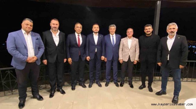 Başkan Özdoğan: "Hacılar için birlik ve beraberlik ruhuyla çalışıyoruz"