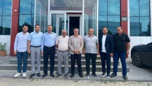 Başkan Özdoğan: "Hacılar'ımızda ekonomik dinamizm artıyor"