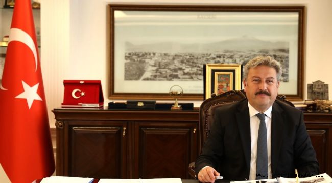 Başkan Palancıoğlu: "Bugün eller semaya dualarla açılacak"