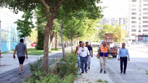 Başkan Yalçın, 'Belediye Mahallemizde' ekipleriyle