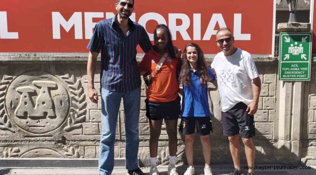 Brooque Williams, sağlık kontrolünden geçti