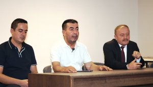 Bünyan Belediye Başkanı Selahattin Metin'den mesleki eğitime destek
