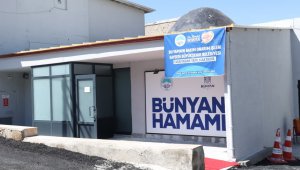Bünyan'da iki önemli proje halkın hizmetine sunuluyor