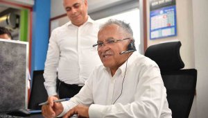 Büyükşehir; halkla ilişkiler faaliyetlerinde en çok katılımcılık örneği sergileyen 3 belediyeden birisi oldu