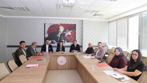 Büyükşehirin Alzheimer Merkezi projesi için hizmet modeli masaya yatırıldı