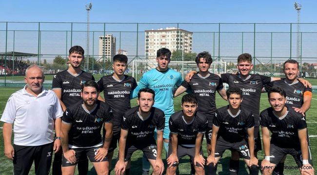 Derbide 8 gol var kazanan yok