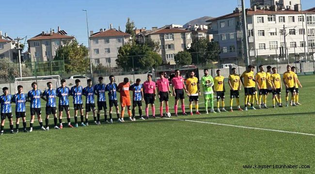 Döğerspor farklı galibiyetle başladı