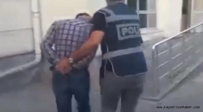 Dolandırıcı 128 saatlik kamera incelemesiyle tespit edildi: 1 gözaltı