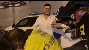 Ehliyetsiz sürücü başkasının ehliyetiyle uygulamadan geçmek istedi, 37 bin 354 TL ceza yedi