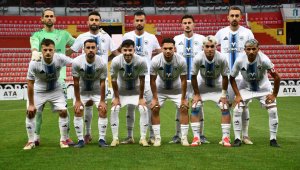 Erciyes 38 FK, 25 kişilik kadroyu TFF'ye bildirdi