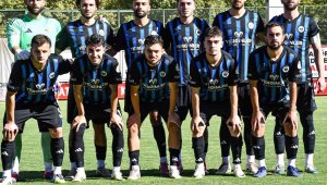 Erciyes 38 FK 5 puanda kaldı