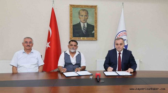 ERÜ Oğuz Boyları Sempozyumu'na destek verecek