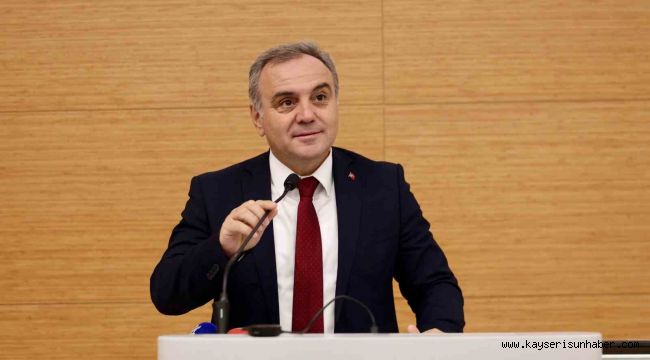 ERÜ'de '1. Erciyes FMF Günleri' düzenlendi