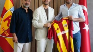 Furkan Soyalp, Kayserispor'da