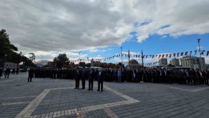 Gaziler Günü Kayseri'de kutlandı