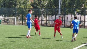 Gelişim Ligi U-15: Kayserispor: 8 - SincanBelediye Ankaraspor: 0