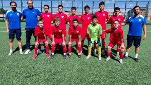 GelişimLigi U-14: Kayserispor: 1 - SincanBelediye Ankaraspor: 1