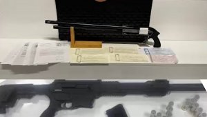 Genel güvenliği tehlikeye sokanlar yakalandı: 4 gözaltı