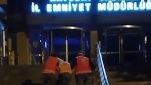 Güven Timleri aranan şahsı yakaladı: 1 gözaltı