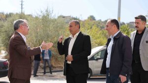 Hacılar Kayseri Caddesi'nde mesai tam gaz sürüyor