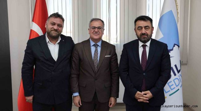 Hacılar'a değer katacak proje imzalandı