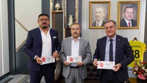 Hacılar'da belediye ve iş dünyası, eğitime destekte el ele