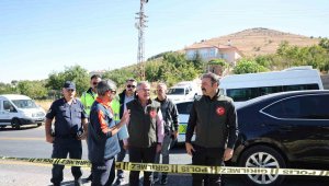 Hacılar'dan deprem tatbikatında örnek performans