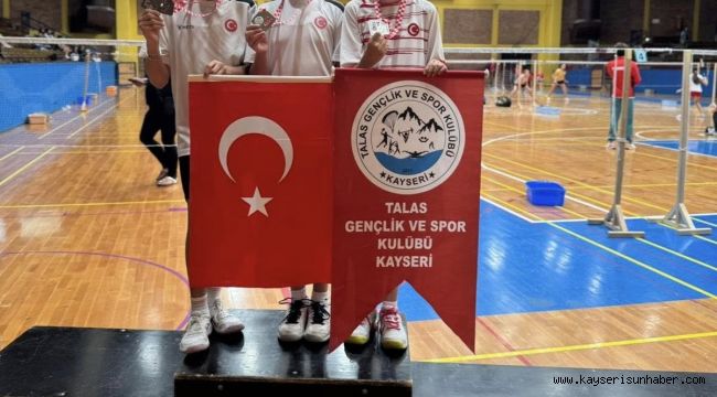 Hırvatistan'da Kayseri rüzgarı esti