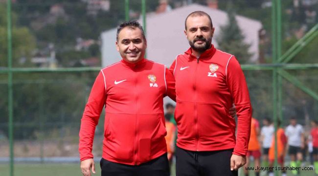 Hunatspor U16 takımı sezona fırtına gibi başladı