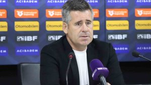 Hüseyin Eroğlu: "İstediğimiz performansı ortaya koyamadık"