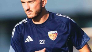 Indrit Tuci ilk golünü attı