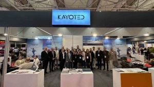 İstanbul Turizm Fuarı'nda KAYOTED rüzgarı
