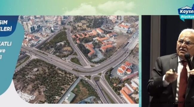 Kartal Katlı Kavşağı'nın inşa hazırlıkları devam ediyor