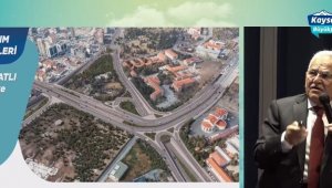 Kartal Katlı Kavşağı'nın inşa hazırlıkları devam ediyor